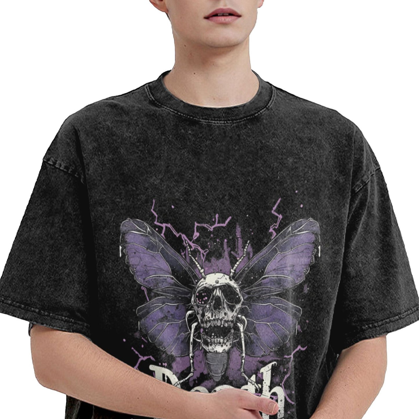 Mens T Shirt - Short Sleeve Breathable Workout Shirt with 4-Way Stretch Fresh Classic Tshirts GOT050P