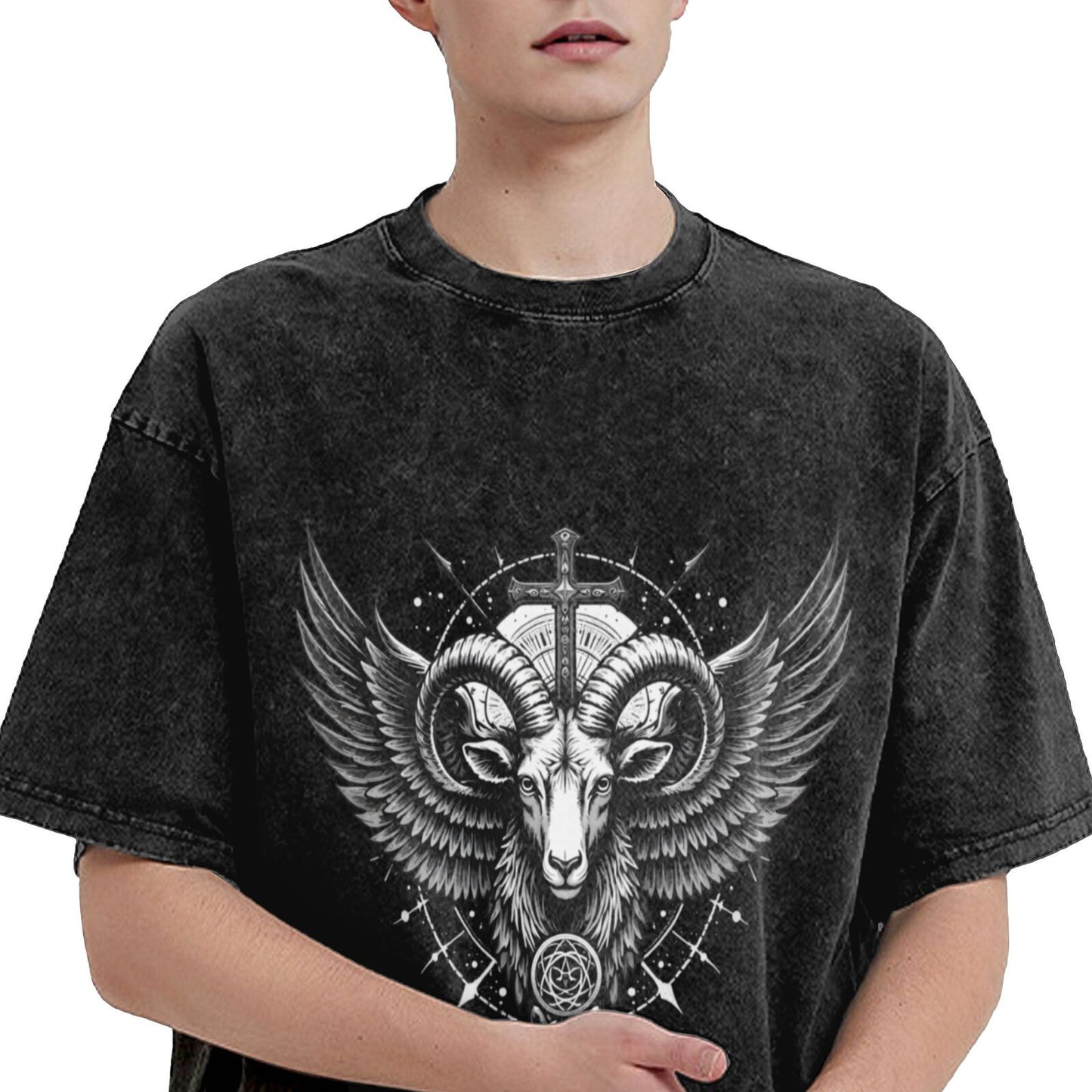 Men's T-Shirt, Classic T-Shirt, Soft and Comfortable T-Shirts for Men GOT080B