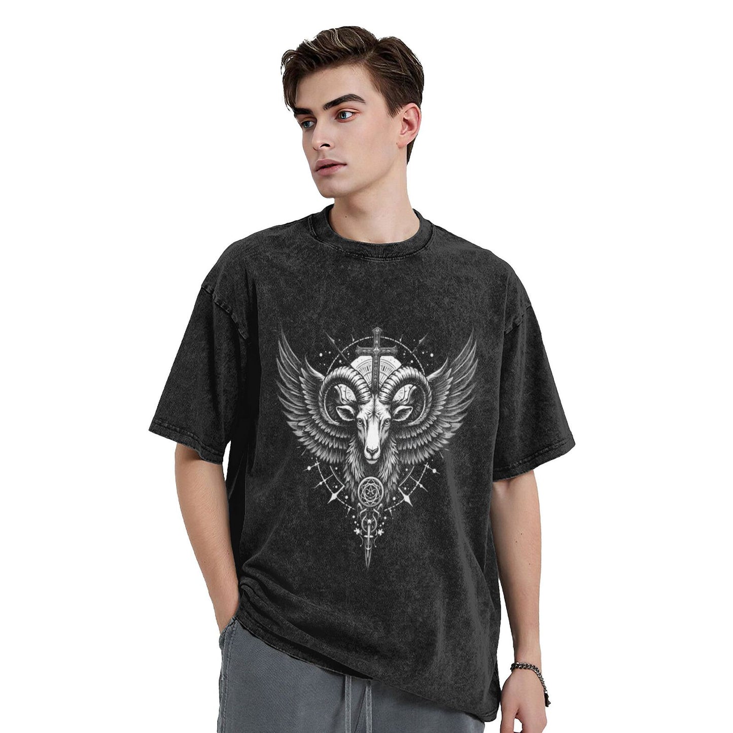 Men's T-Shirt, Classic T-Shirt, Soft and Comfortable T-Shirts for Men GOT080B