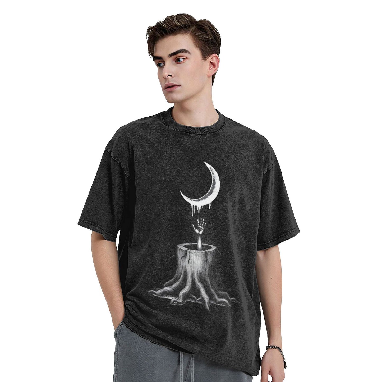 Men's T-Shirt, Classic T-Shirt, Soft and Comfortable T-Shirts for Men GOT117B