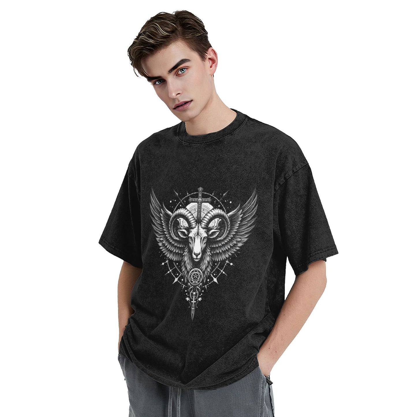 Men's T-Shirt, Classic T-Shirt, Soft and Comfortable T-Shirts for Men GOT080B