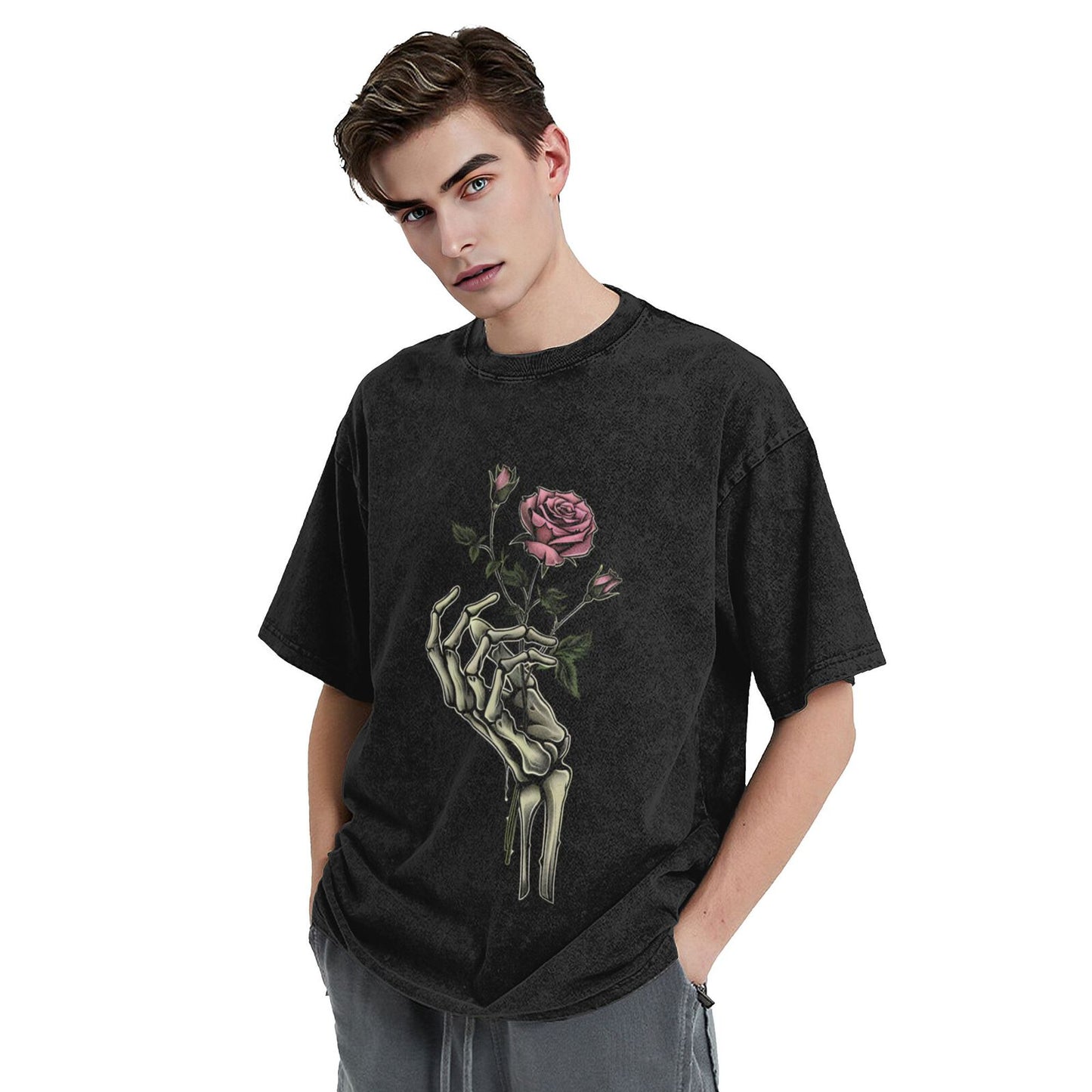 Men's T-Shirt, Classic T-Shirt, Soft and Comfortable T-Shirts for Men GOT035P