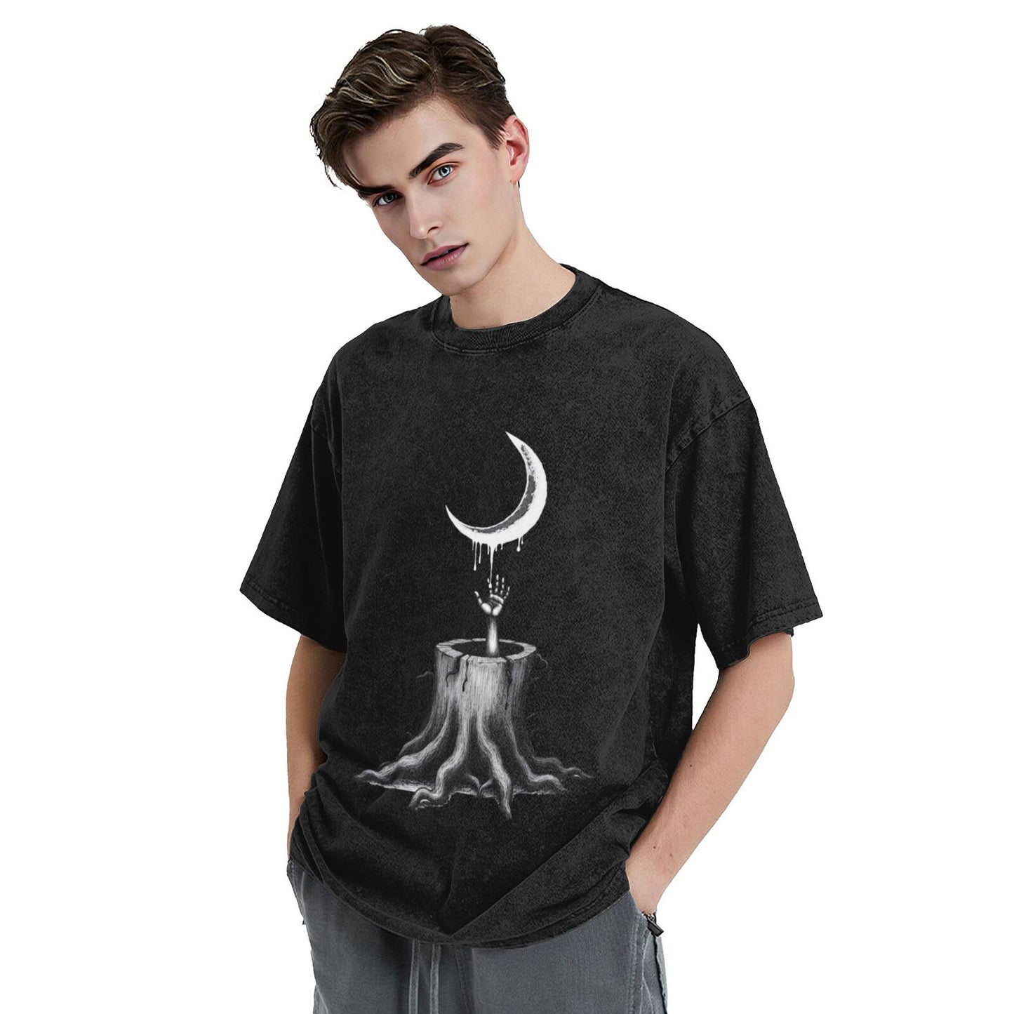 Men's T-Shirt, Classic T-Shirt, Soft and Comfortable T-Shirts for Men GOT117B