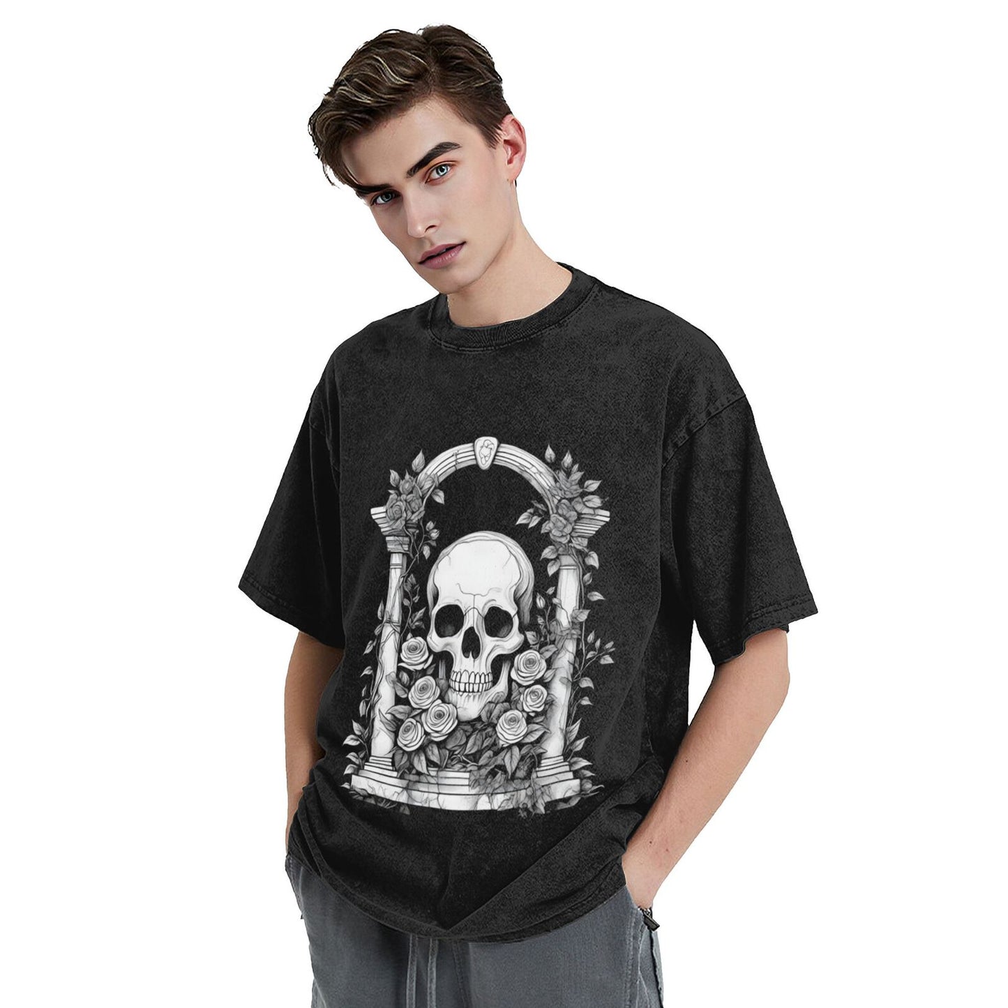 Men's T-Shirt, Classic T-Shirt, Soft and Comfortable T-Shirts for Men GOT038W