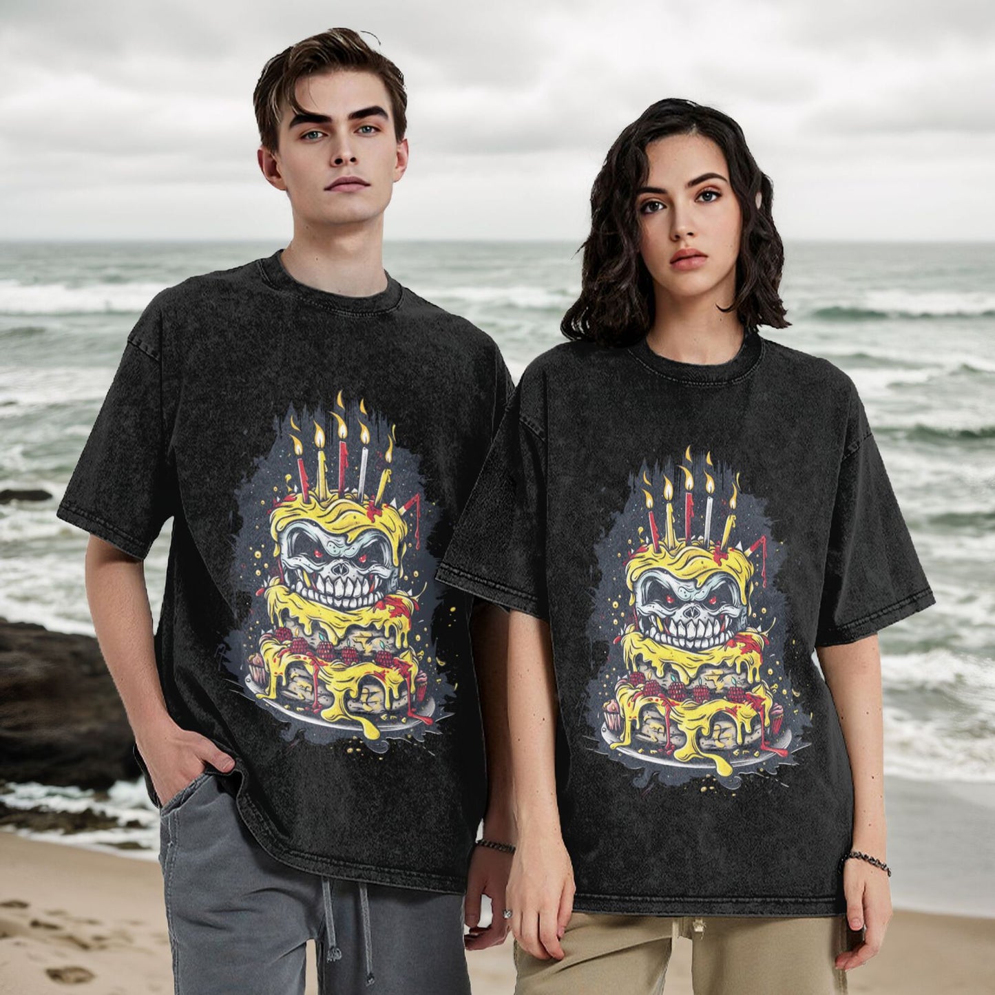 Men's T-Shirt, Classic T-Shirt, Soft and Comfortable T-Shirts for Men GOT074Y