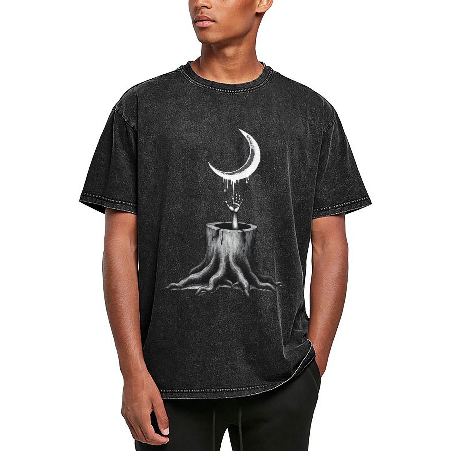 Men's T-Shirt, Classic T-Shirt, Soft and Comfortable T-Shirts for Men GOT117B