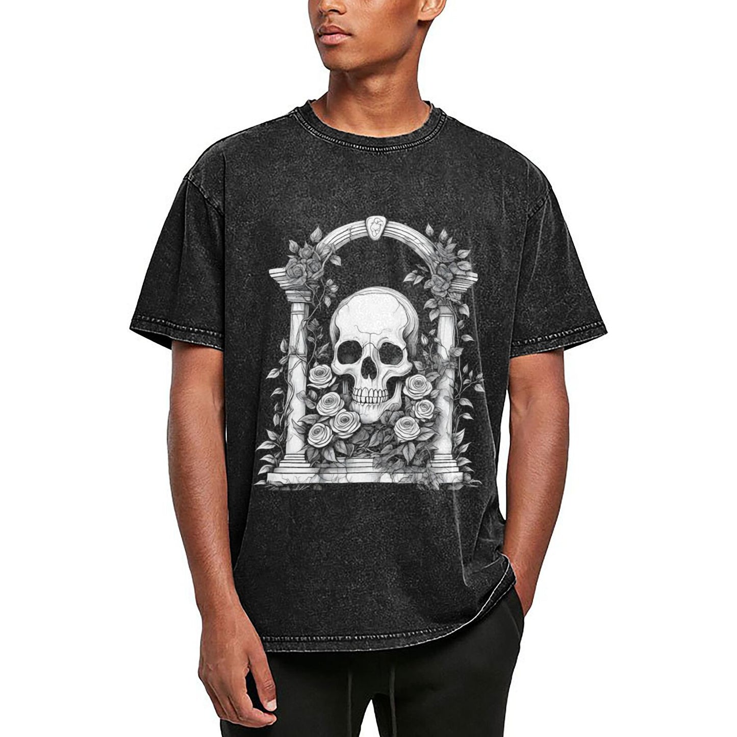 Men's T-Shirt, Classic T-Shirt, Soft and Comfortable T-Shirts for Men GOT038W