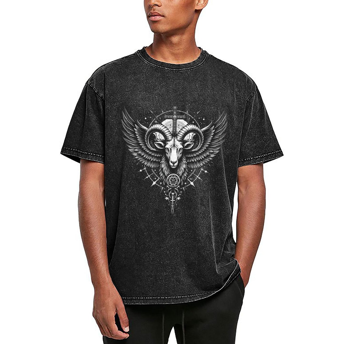 Men's T-Shirt, Classic T-Shirt, Soft and Comfortable T-Shirts for Men GOT080B