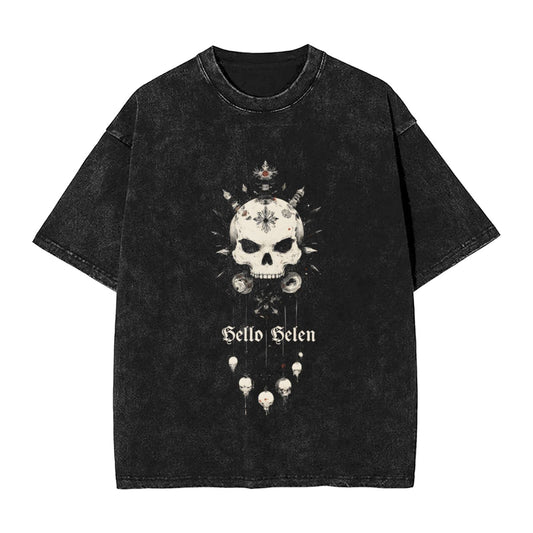 Men's Cotton T-Shirts Unisex Short Sleeves Casual T-Shirts for Men GOT098C