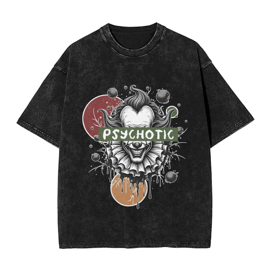 Men's Cotton T-Shirts Unisex Short Sleeves Casual T-Shirts for Men GOT055B