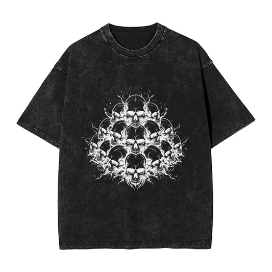 Mens T Shirt - Short Sleeve Breathable Workout Shirt with 4-Way Stretch Fresh Classic Tshirts GOT090W
