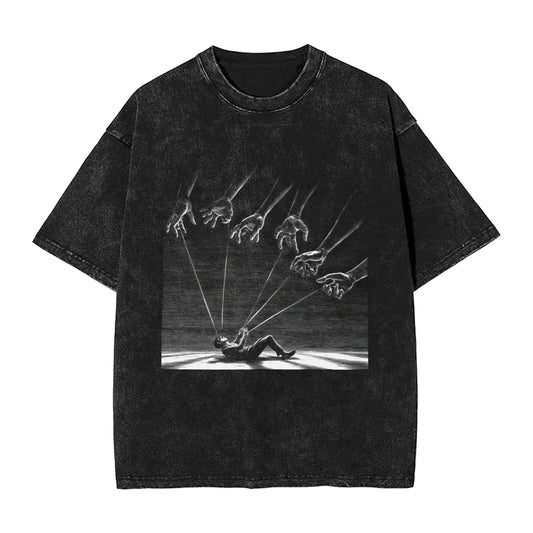Mens T Shirt - Short Sleeve Breathable Workout Shirt with 4-Way Stretch Fresh Classic Tshirts GOT126W