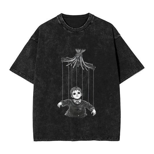 Men's Cotton T-Shirts Unisex Short Sleeves Casual T-Shirts for Men GOT137W