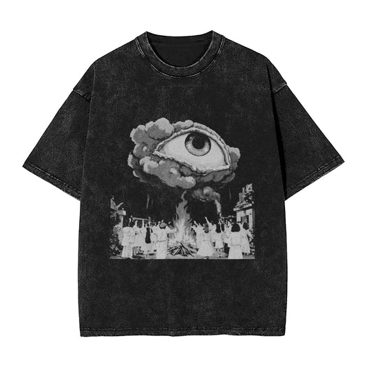 Men's Cotton T-Shirts Unisex Short Sleeves Casual T-Shirts for Men GOT133W