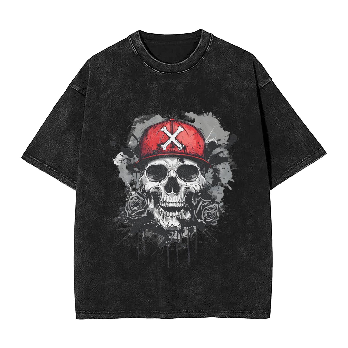 Men's Cotton T-Shirts Unisex Short Sleeves Casual T-Shirts for Men GOT051B