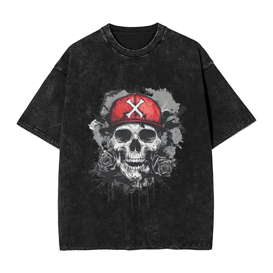 Men's Cotton T-Shirts Unisex Short Sleeves Casual T-Shirts for Men GOT051B