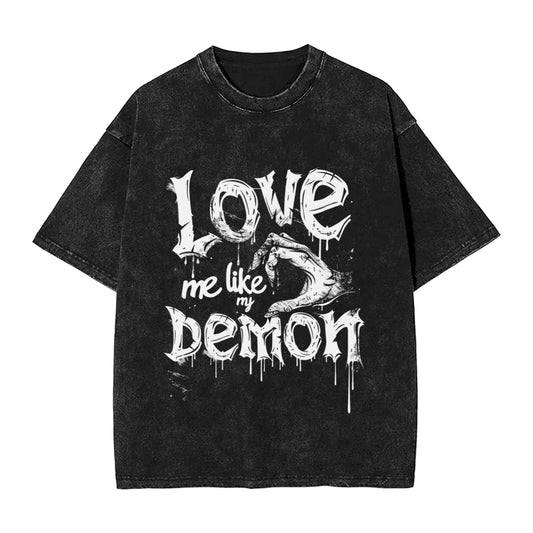 Men's Cotton T-Shirts Unisex Short Sleeves Casual T-Shirts for Men GOT052W