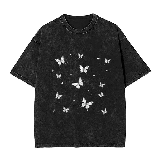 Men's Cotton T-Shirts Unisex Short Sleeves Casual T-Shirts for Men GOT134W