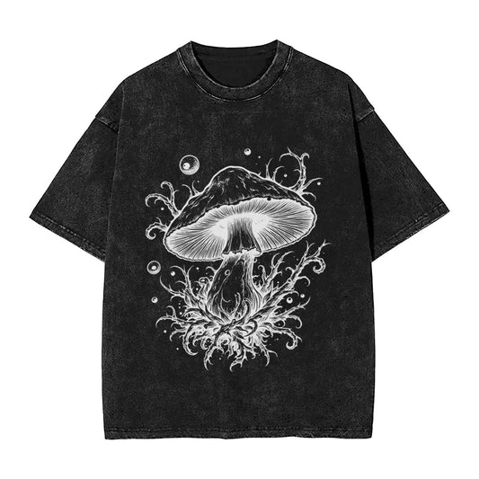 Mens T Shirt - Short Sleeve Breathable Workout Shirt with 4-Way Stretch Fresh Classic Tshirts GOT048W