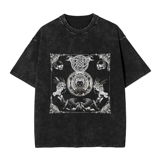 Men's T-Shirt, Classic T-Shirt, Soft and Comfortable T-Shirts for Men GOT114W