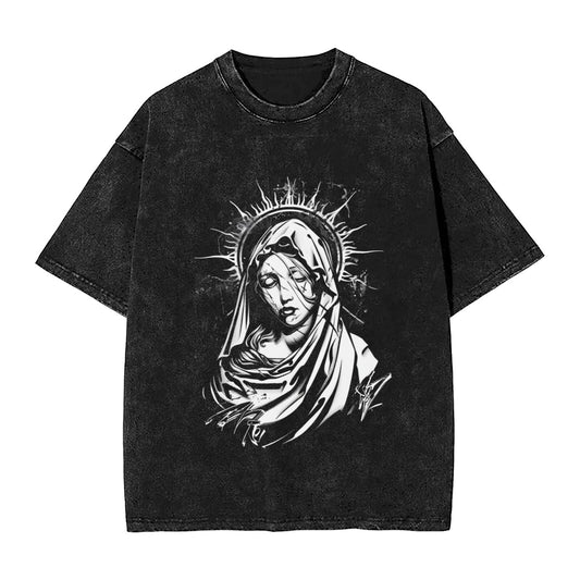 Men's Cotton T-Shirts Unisex Short Sleeves Casual T-Shirts for Men GOT136W