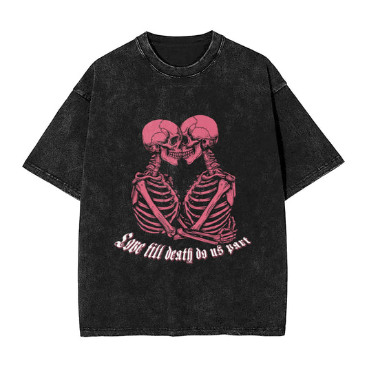 Men's Cotton T-Shirts Unisex Short Sleeves Casual T-Shirts for Men GOT031P