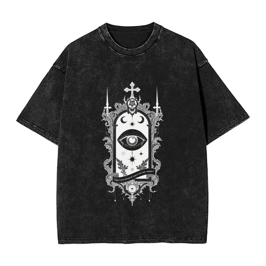 Men's Cotton T-Shirts Unisex Short Sleeves Casual T-Shirts for Men GOT139W