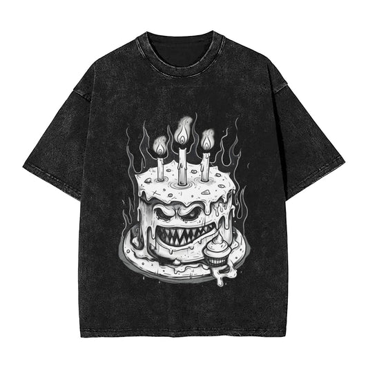Men's Cotton T-Shirts Unisex Short Sleeves Casual T-Shirts for Men GOT093W