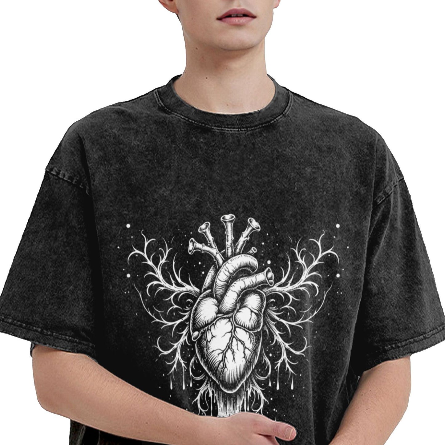Men's T-Shirt, Classic T-Shirt, Soft and Comfortable T-Shirts for Men GOT036W