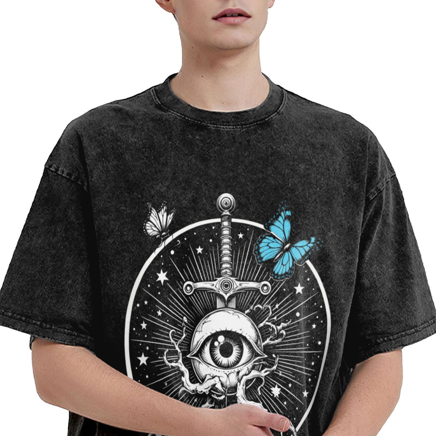 Men's T-Shirt, Classic T-Shirt, Soft and Comfortable T-Shirts for Men GOT076W