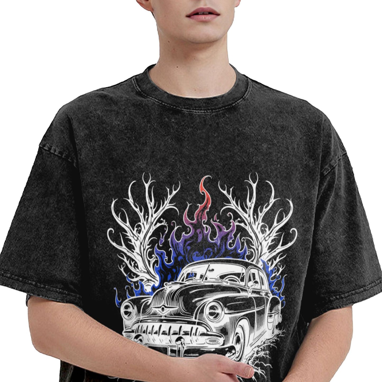Men's T-Shirt, Classic T-Shirt, Soft and Comfortable T-Shirts for Men GOT032W