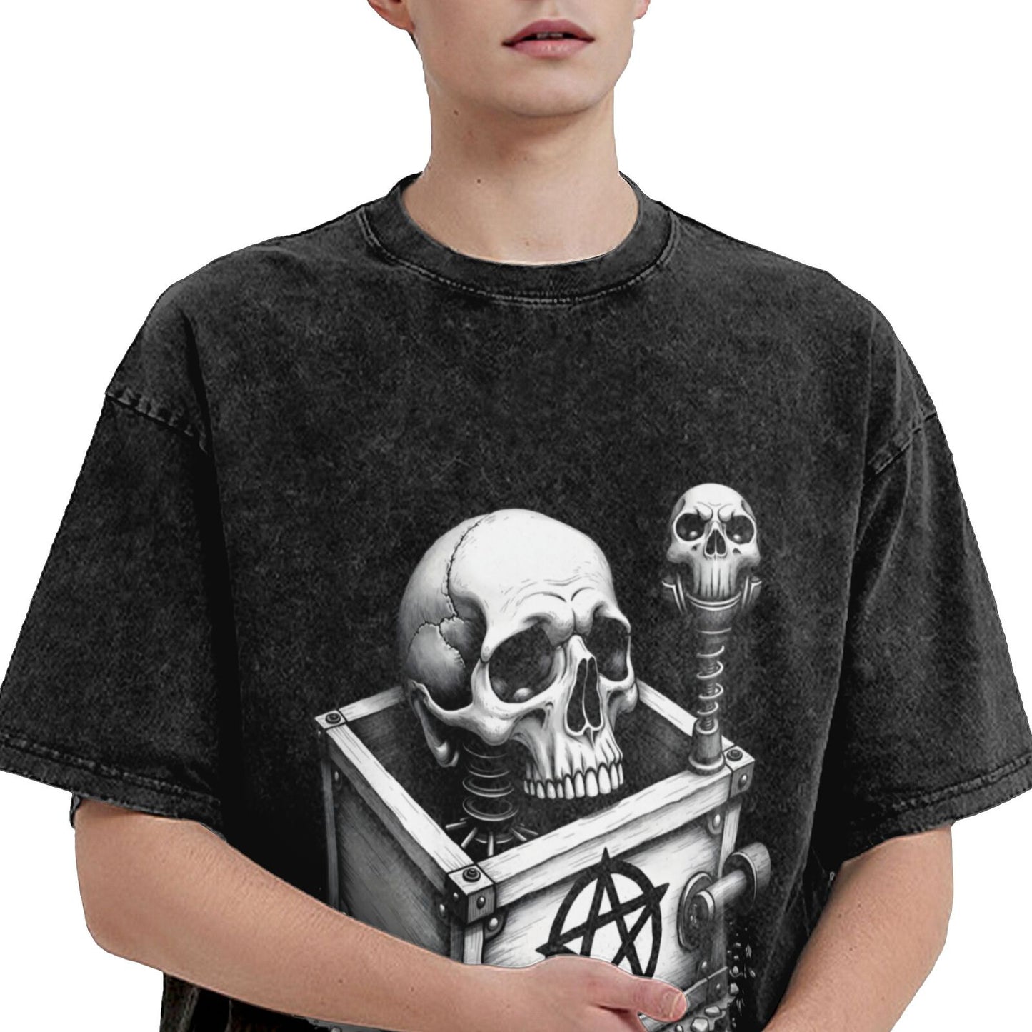 Men's T-Shirt, Classic T-Shirt, Soft and Comfortable T-Shirts for Men GOT116B