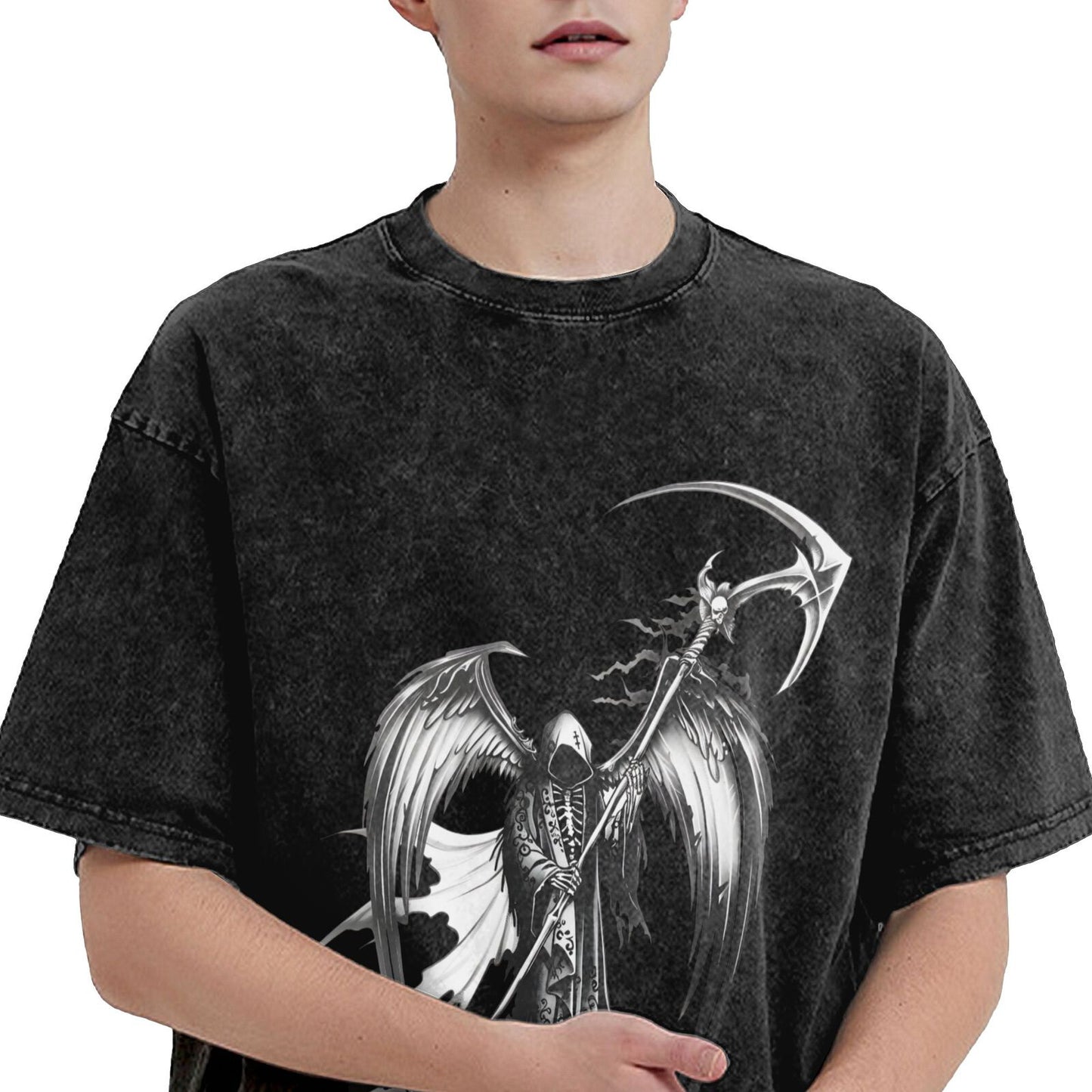 Mens T Shirt - Short Sleeve Breathable Workout Shirt with 4-Way Stretch Fresh Classic Tshirts GOT127B