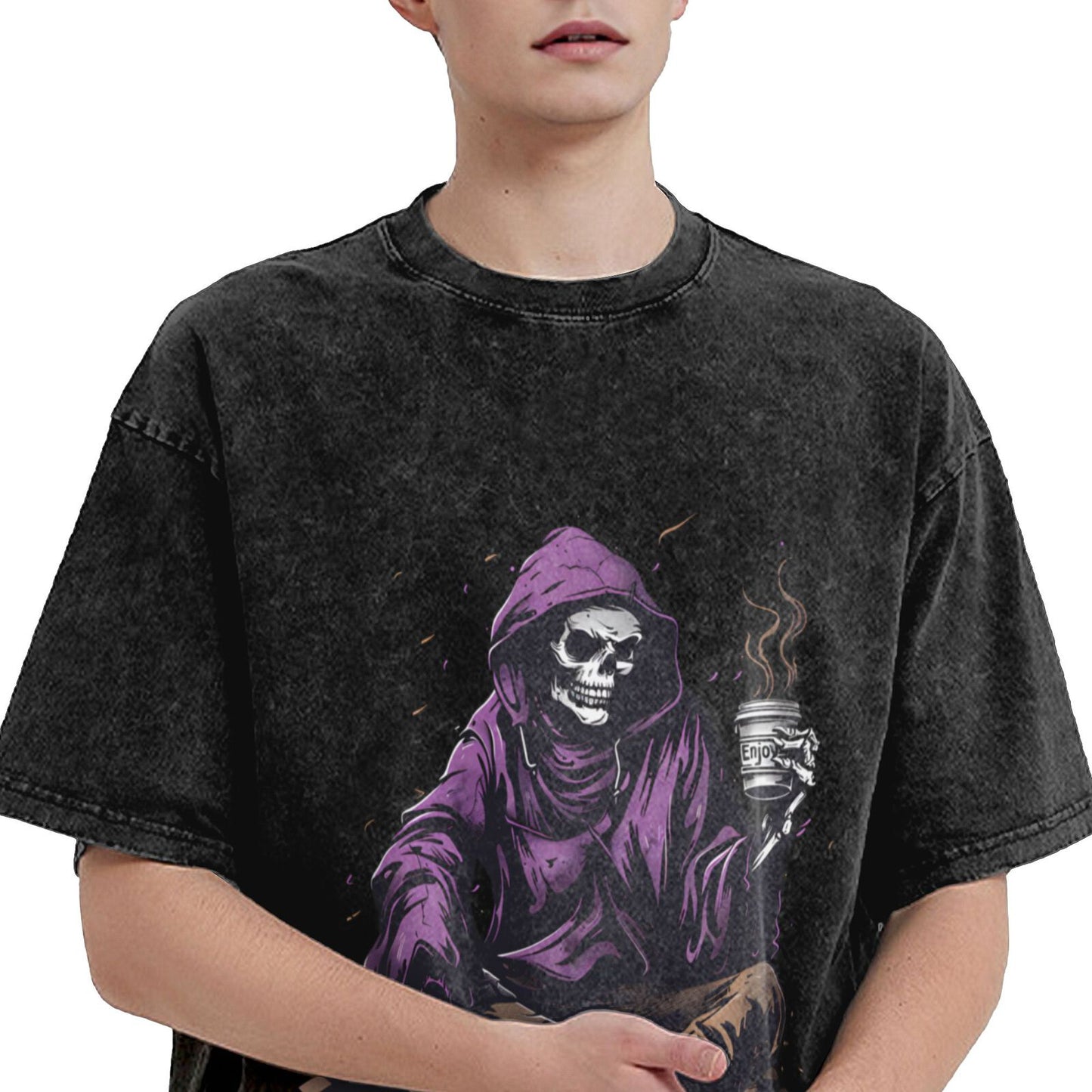 Men's T-Shirt, Classic T-Shirt, Soft and Comfortable T-Shirts for Men GOT039P