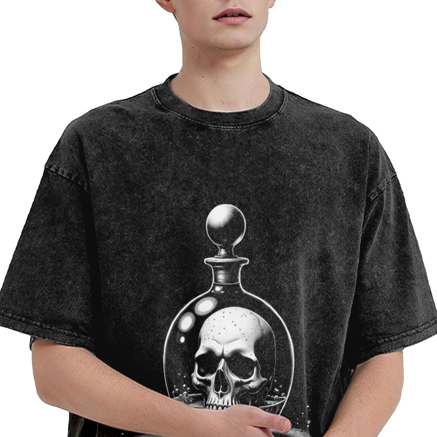 Mens T Shirt - Short Sleeve Breathable Workout Shirt with 4-Way Stretch Fresh Classic Tshirts GOT086W