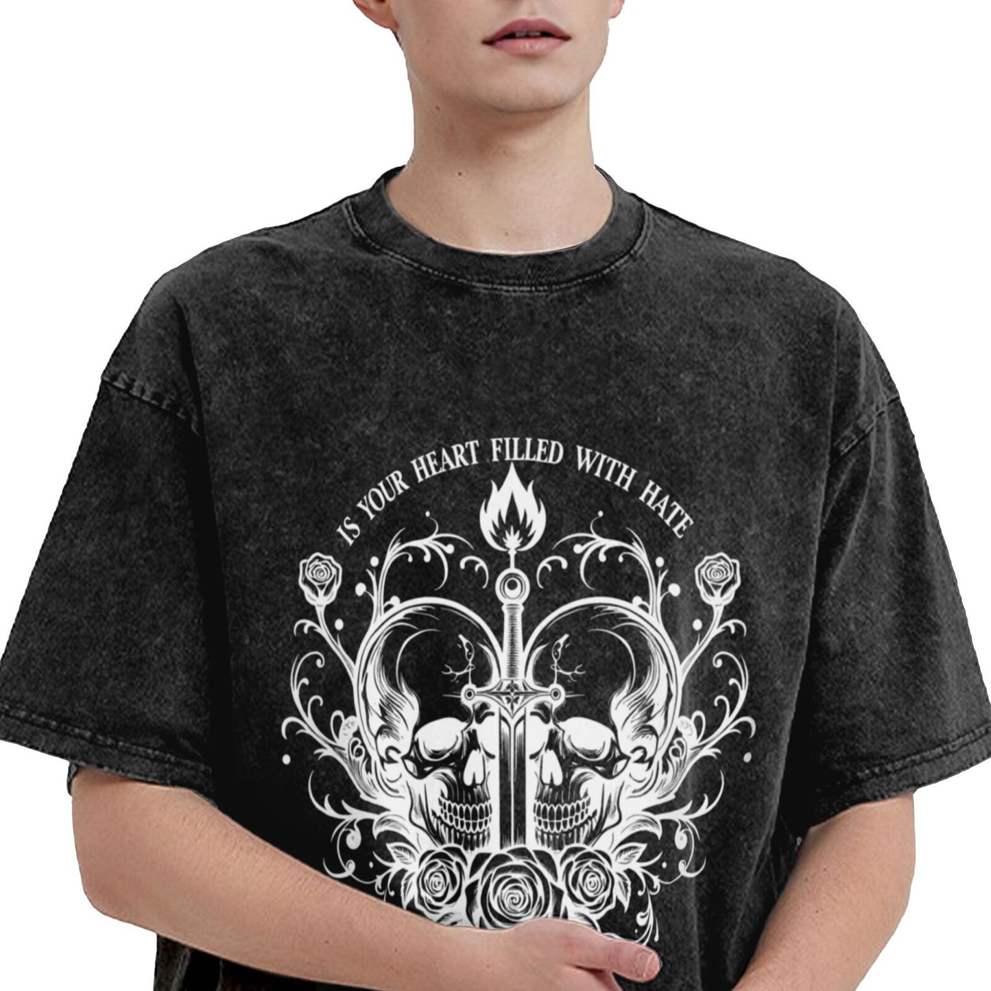 Mens T Shirt - Short Sleeve Breathable Workout Shirt with 4-Way Stretch Fresh Classic Tshirts GOT085W
