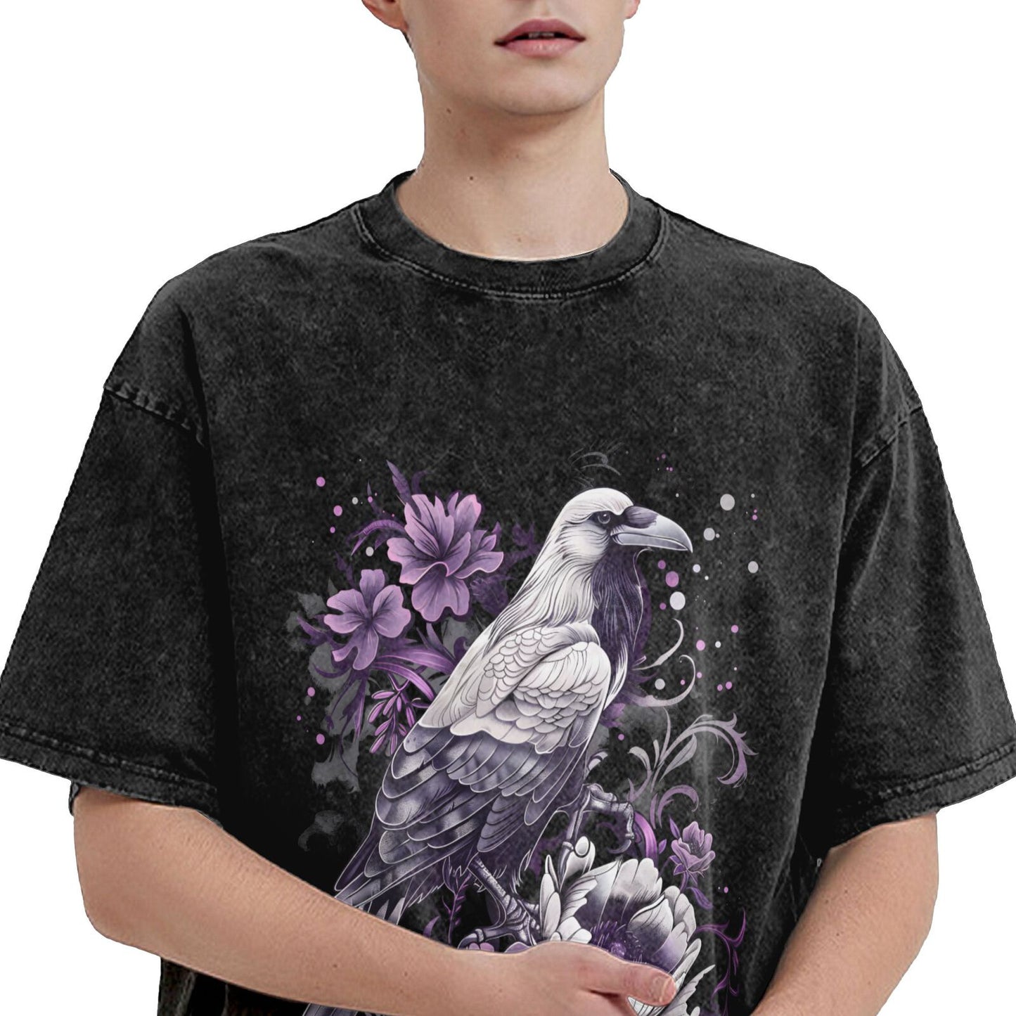 Men's Cotton T-Shirts Unisex Short Sleeves Casual T-Shirts for Men GOT091P
