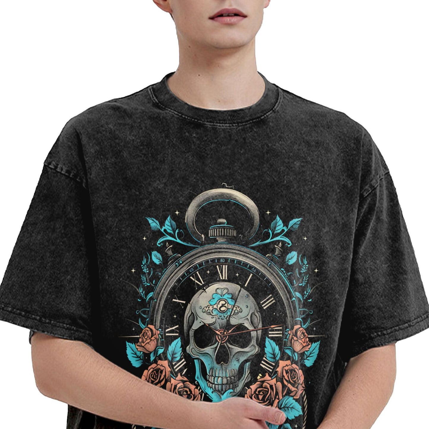 Men's T-Shirt, Classic T-Shirt, Soft and Comfortable T-Shirts for Men GOT075B
