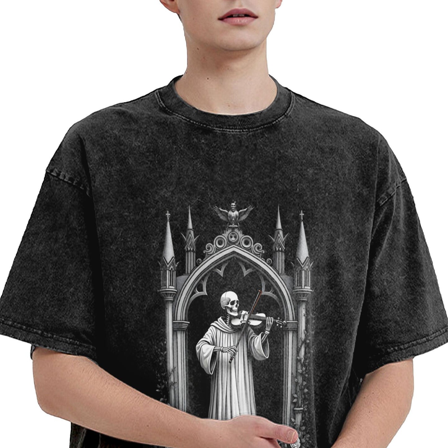 Men's T-Shirt, Classic T-Shirt, Soft and Comfortable T-Shirts for Men GOT118B