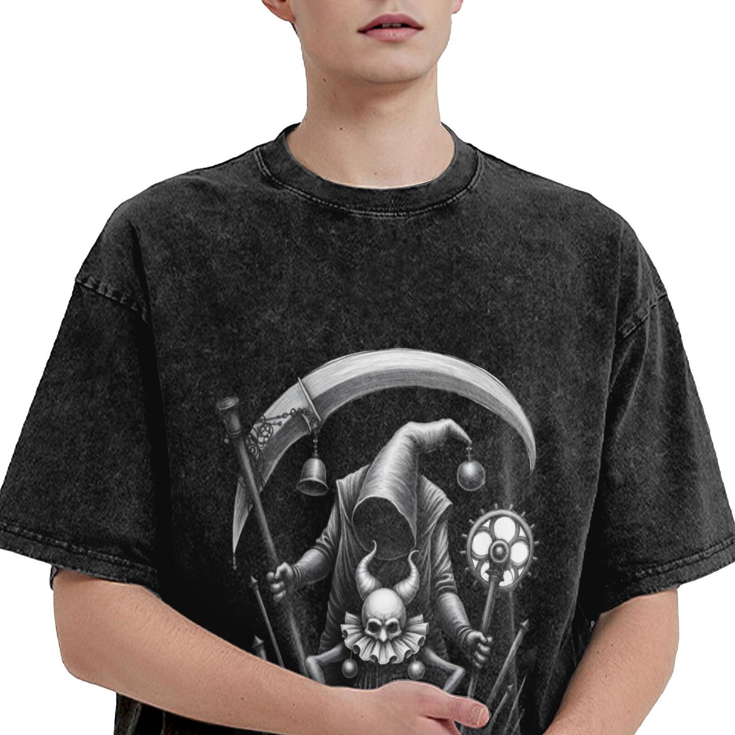 Men's T-Shirt, Classic T-Shirt, Soft and Comfortable T-Shirts for Men GOT119B