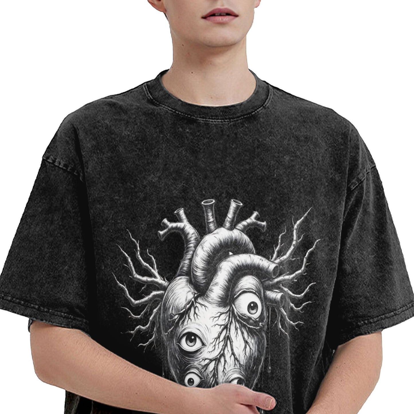 Men's T-Shirt, Classic T-Shirt, Soft and Comfortable T-Shirts for Men GOT115B