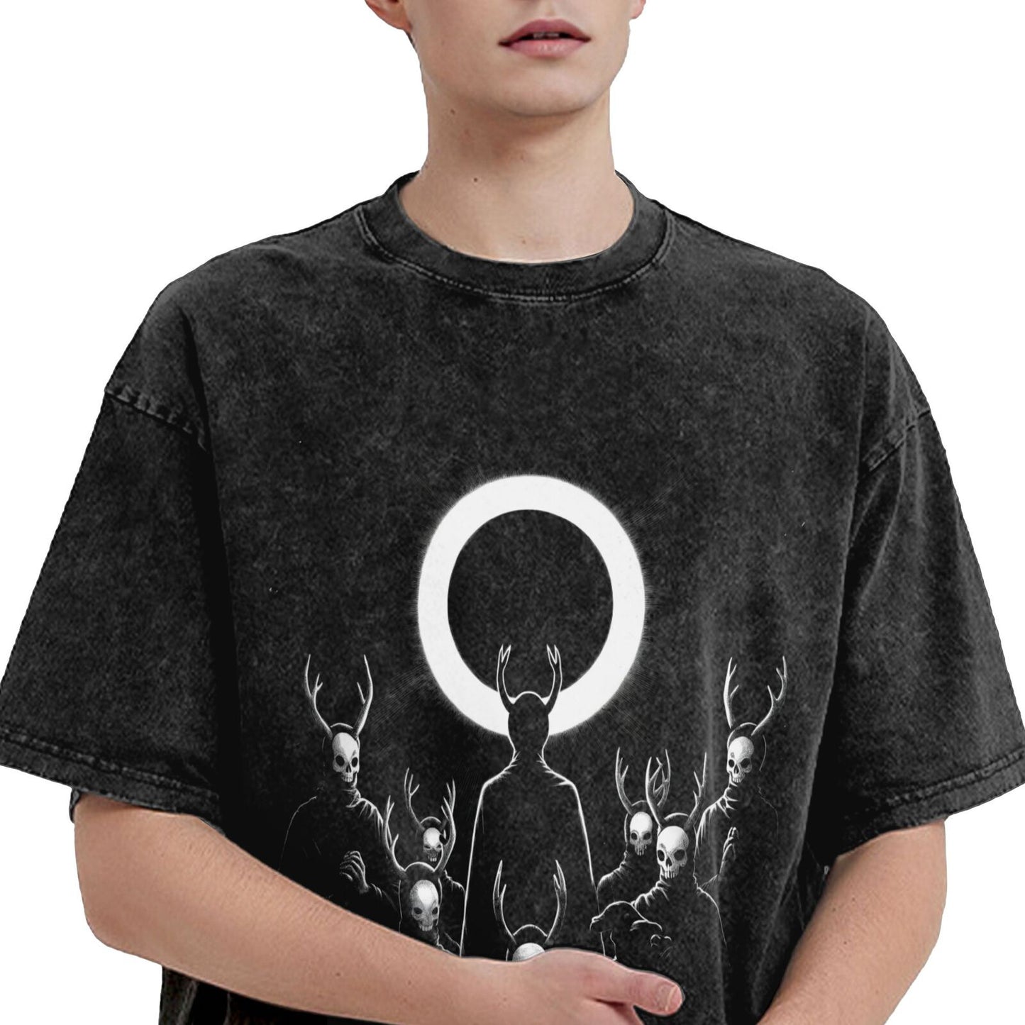 Mens T Shirt - Short Sleeve Breathable Workout Shirt with 4-Way Stretch Fresh Classic Tshirts GOT123W