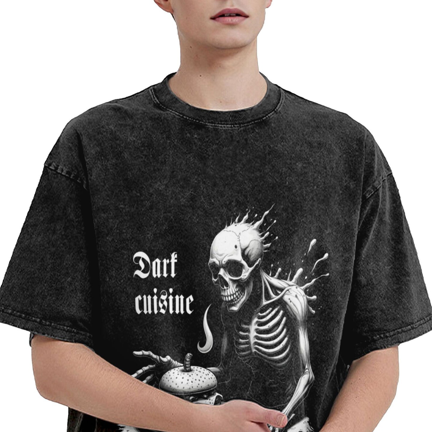 Men's T-Shirt, Classic T-Shirt, Soft and Comfortable T-Shirts for Men GOT079W