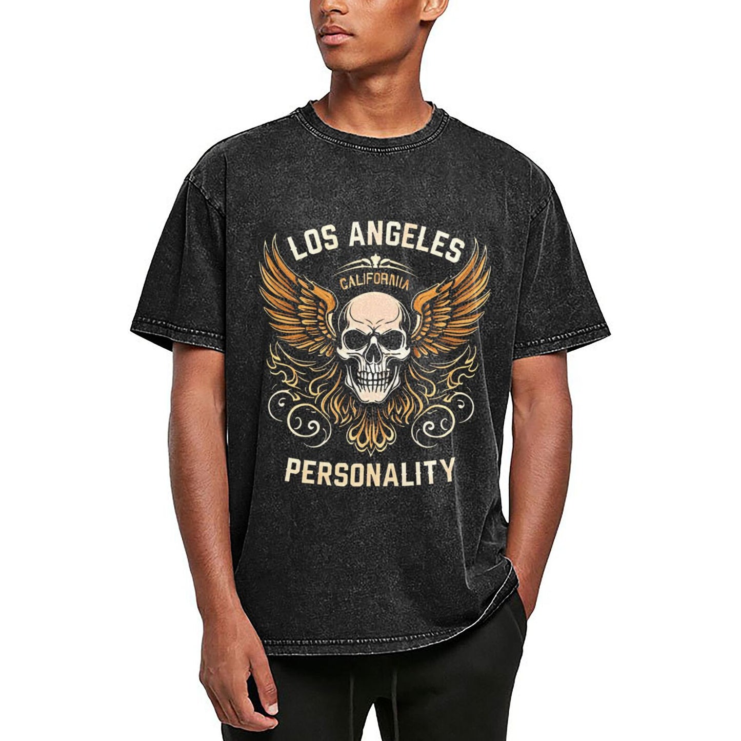 Men's T-Shirt, Classic T-Shirt, Soft and Comfortable T-Shirts for Men GOT002Y