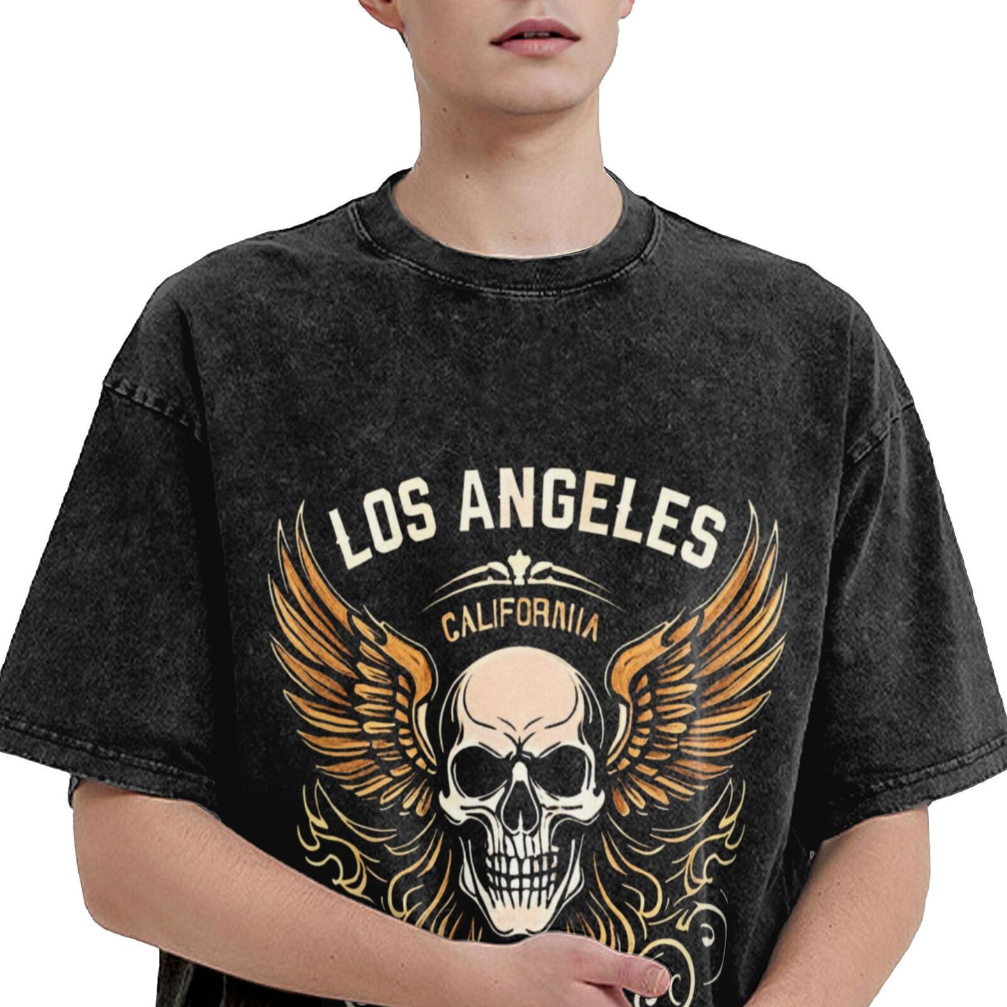 Men's T-Shirt, Classic T-Shirt, Soft and Comfortable T-Shirts for Men GOT002Y