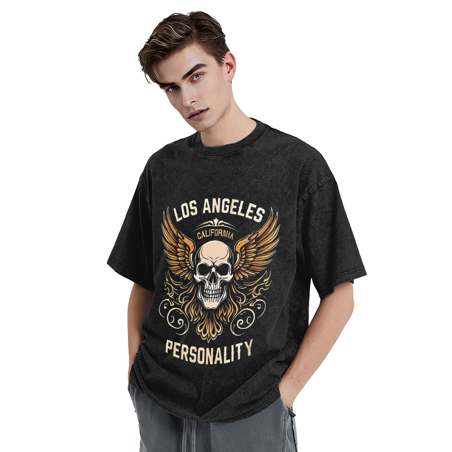 Men's T-Shirt, Classic T-Shirt, Soft and Comfortable T-Shirts for Men GOT002Y