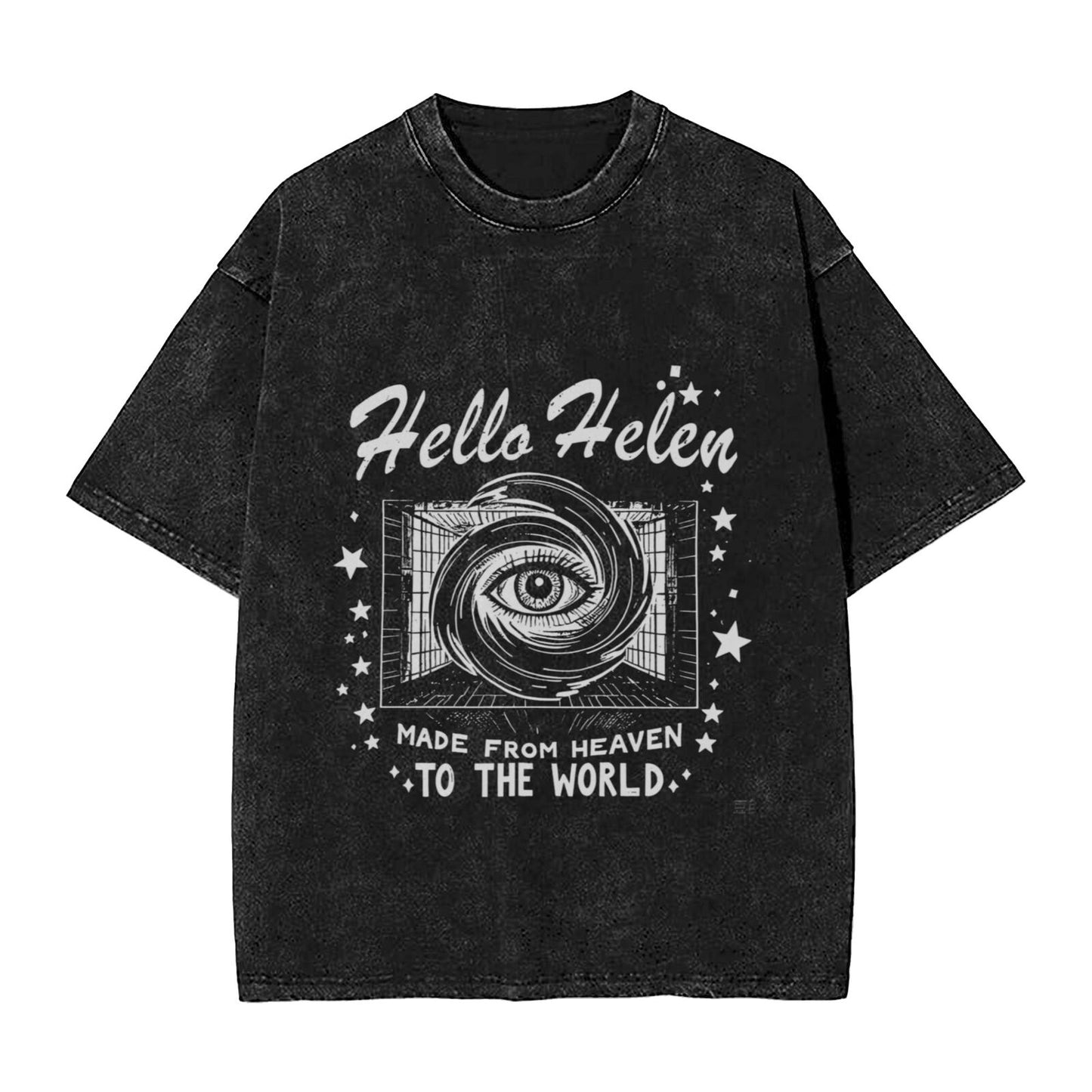 Men's Cotton T-Shirts Unisex Short Sleeves Casual T-Shirts for Men GOT005W