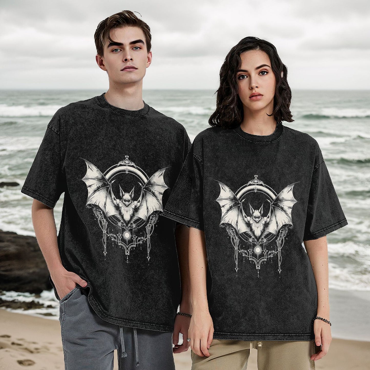 Men's Cotton T-Shirts Unisex Short Sleeves Casual T-Shirts for Men GOT014Y