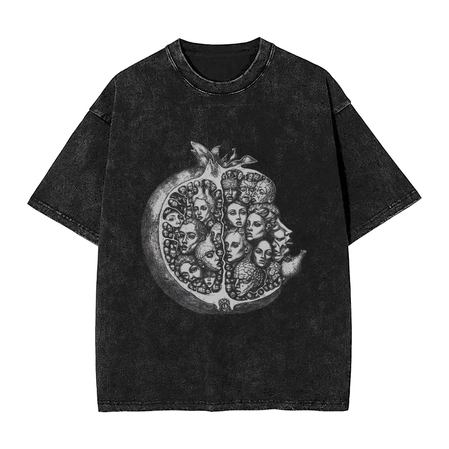 Men's Cotton T-Shirts Unisex Short Sleeves Casual T-Shirts for Men GOT015G