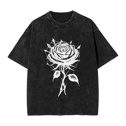Men's Cotton T-Shirts Unisex Short Sleeves Casual T-Shirts for Men GOT017W